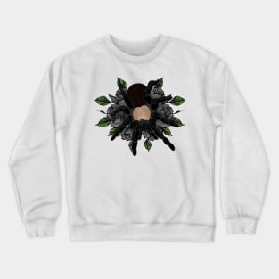 Brachypelma Albiceps Crewneck Sweatshirt